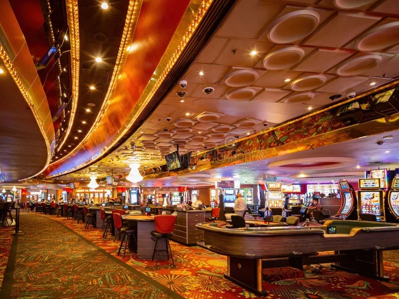 Crown slots
