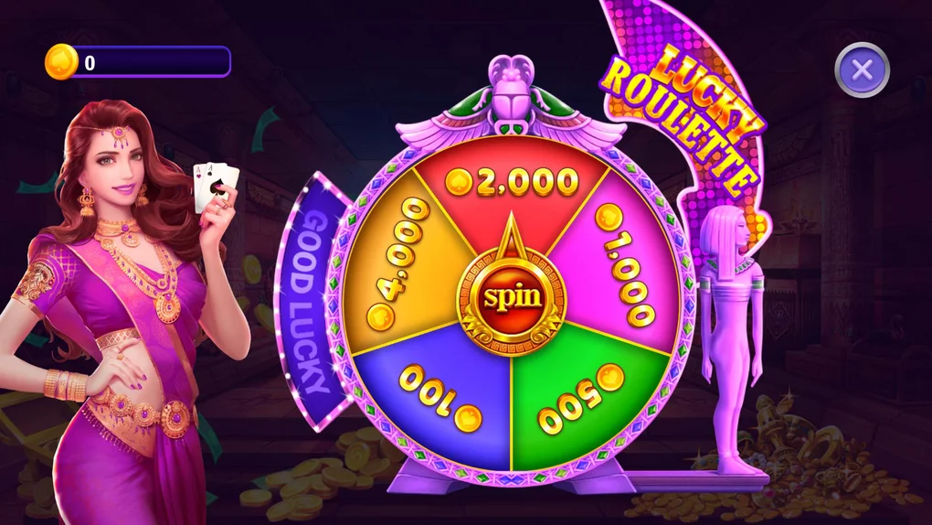 Fruit slots