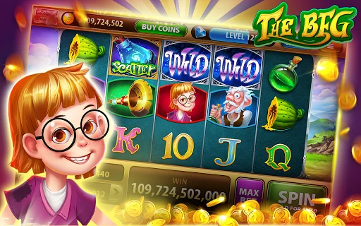 Online casino like luckyland slots